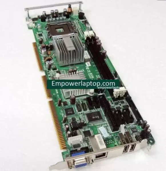 AXIOMTEK SYS71838 Industrie-Motherboard (nur Motherboard)