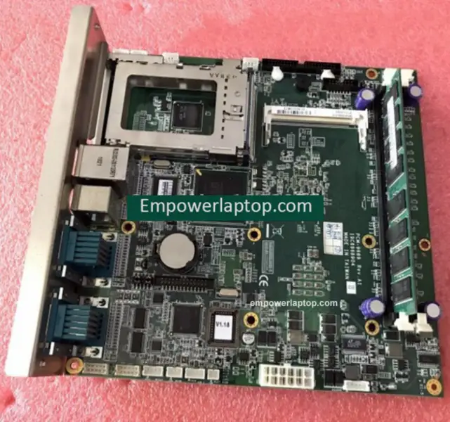 Advantech PCM-9689 Rev.A1 Industrie-Motherboard für TREK-775