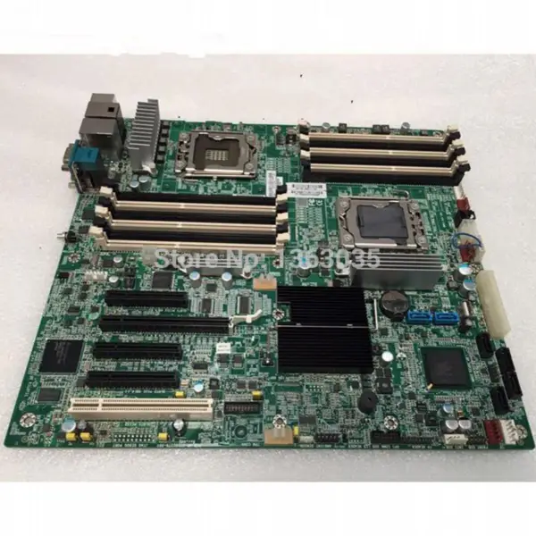HP 519728-001 466611-002 Server-Motherboard für ML150G6
