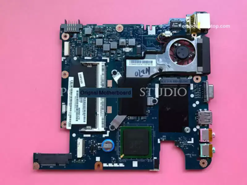Acer Hauptplatine MBS9202001 KAV60 LA-5141P P531h Atom N270