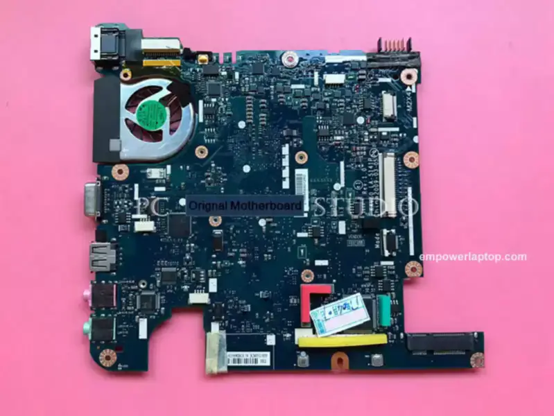 Acer Hauptplatine MBS9202001 KAV60 LA-5141P P531h Atom N270