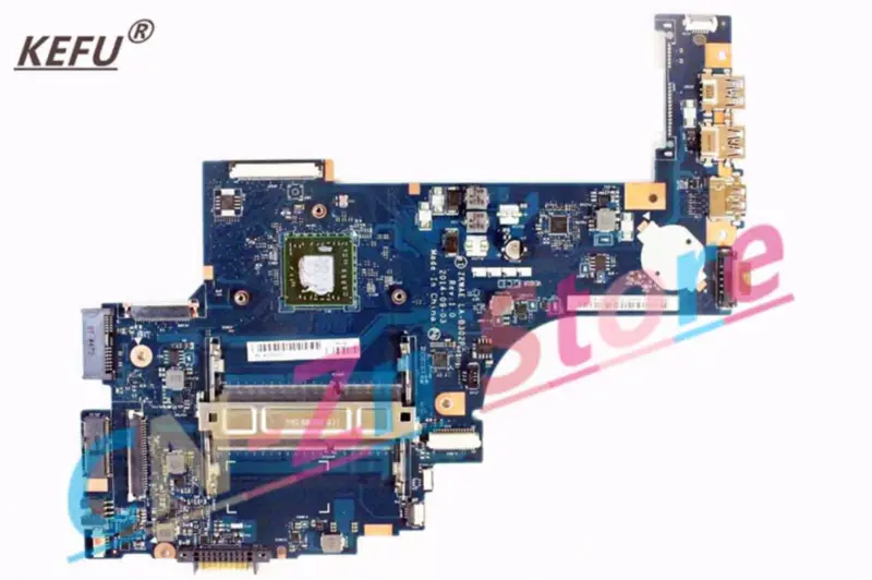 Toshiba Hauptplatine C55D-B LA-B302P K000890980 E1-6010 CPU