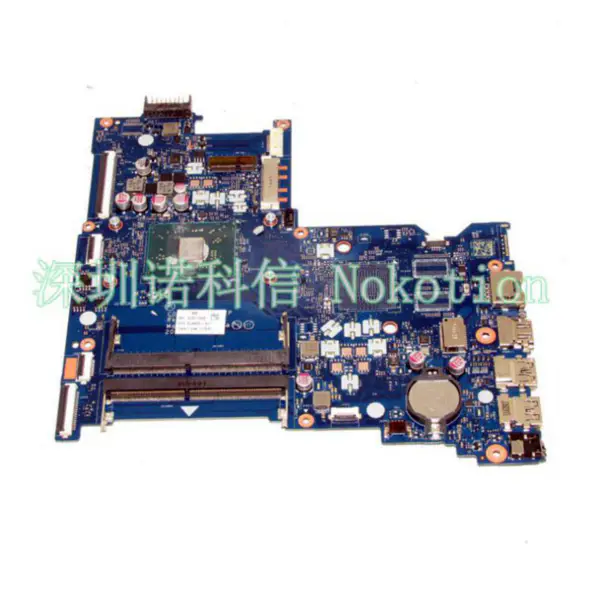 HP Hauptplatine LA-D712P 854969-601 854969-001 15-BA A9-9410