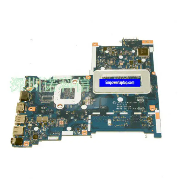 HP Hauptplatine LA-D712P 854969-601 854969-001 15-BA A9-9410