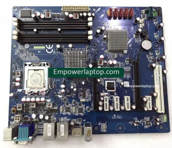 avalue ACP-Q45DV2 Industrie-Motherboard