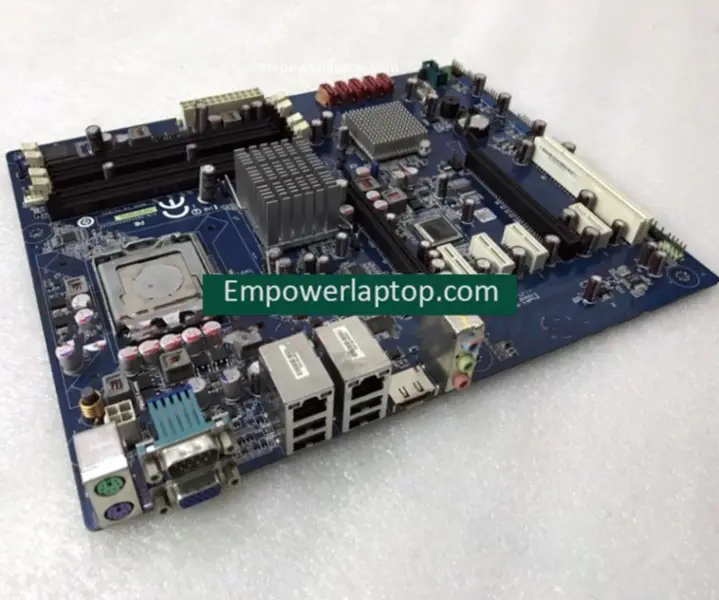avalue ACP-Q45DV2 Industrie-Motherboard