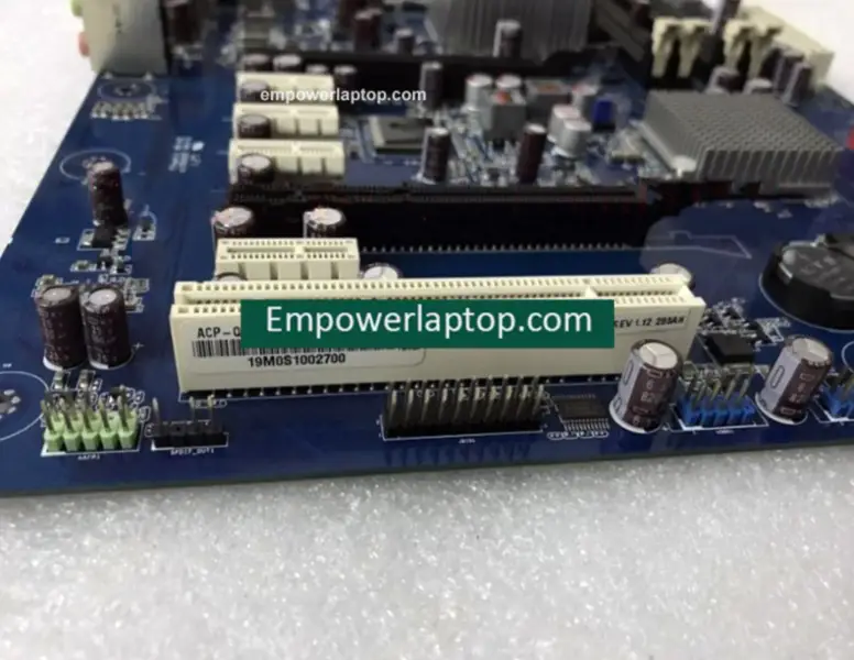 avalue ACP-Q45DV2 Industrie-Motherboard