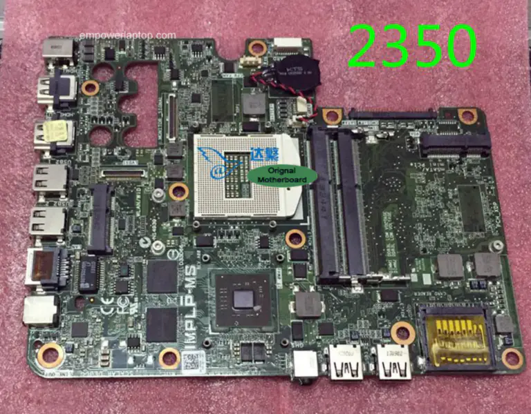 Dell 0P4T42 P4T42 Inspiron 2350 AIO IMPLP-MS Hauptplatine