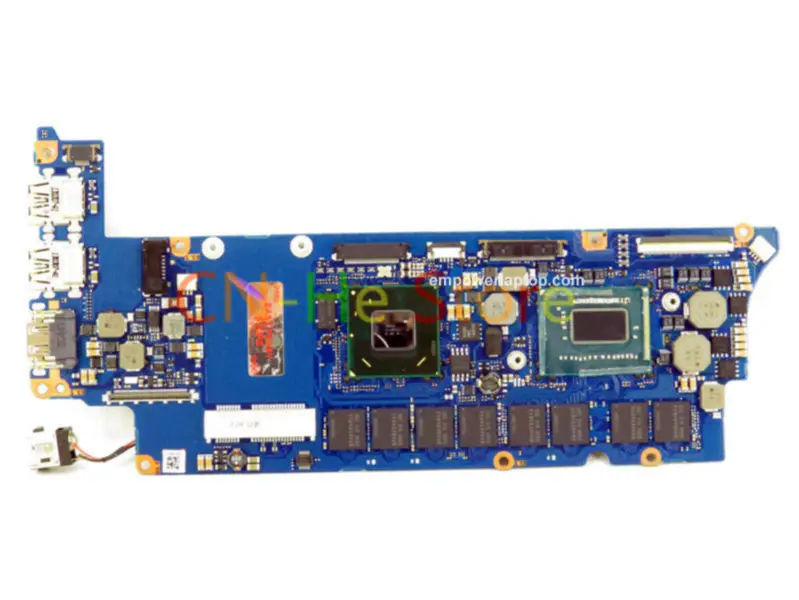 Toshiba Hauptplatine ULTRABOOK 13.3 v832 GMA HD4000 HM76 FRHESY2 A3420A mit i5-3337U und 8G RAM