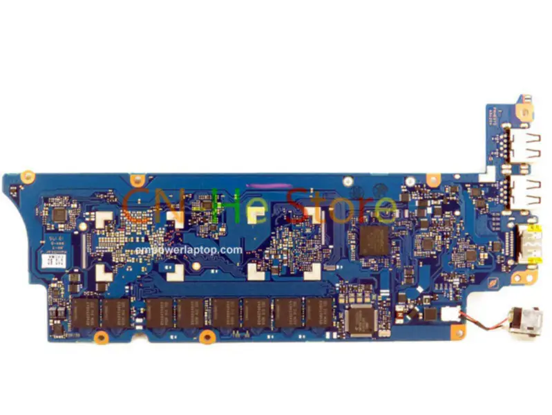 Toshiba Hauptplatine ULTRABOOK 13.3 v832 GMA HD4000 HM76 FRHESY2 A3420A mit i5-3337U und 8G RAM
