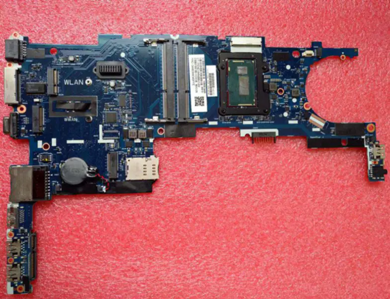 HP Hauptplatine 9480m 769719-001 I7-4500U