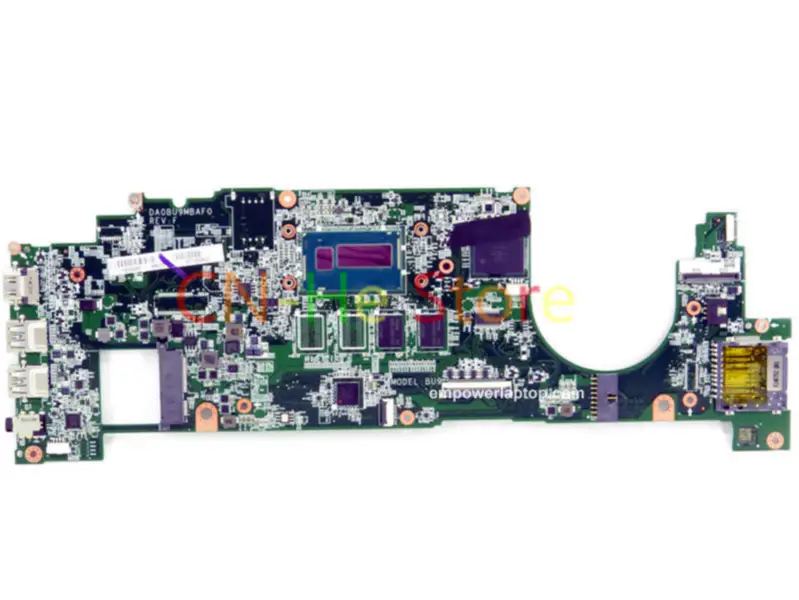 Toshiba Motherboard Chromebook CB35-A3120 CB35-A A000286480 DA0BU9MBAF0 mit 2955U CPU und 2g ram 16g ssd