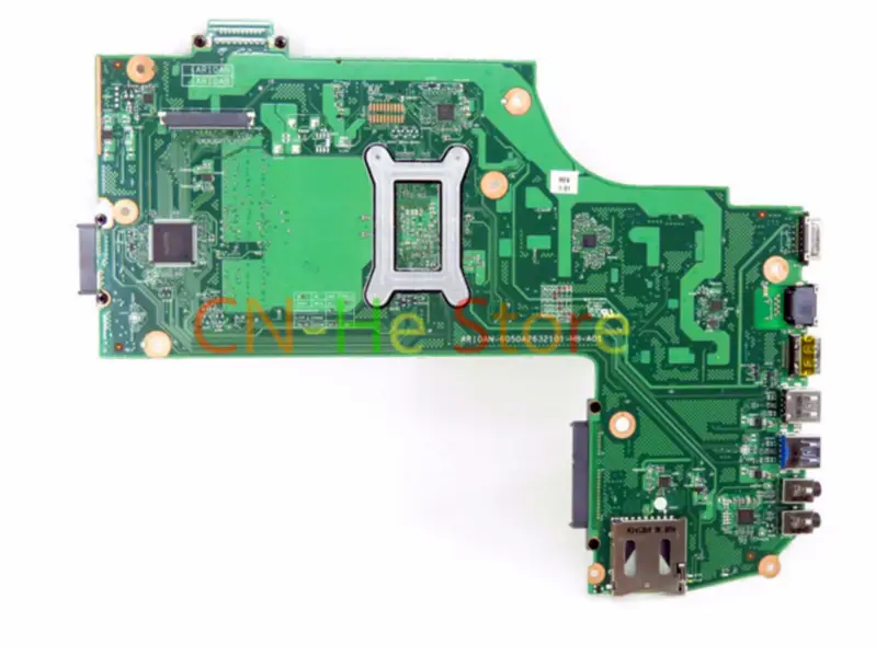 Toshiba Hauptplatine C75D-B V000358300 6050A2632101-MB-A01 Integrierte Grafik mit A4-6210 CPU