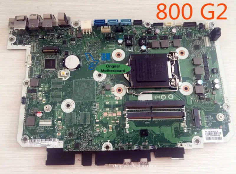 HP 798964-002 EliteOne 800 G2 AIO 822826-002 LG1151 Hauptplatine