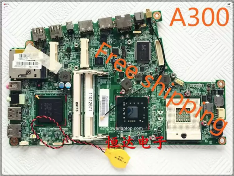 Lenovo A300 AIO CIGM45S Hauptplatine