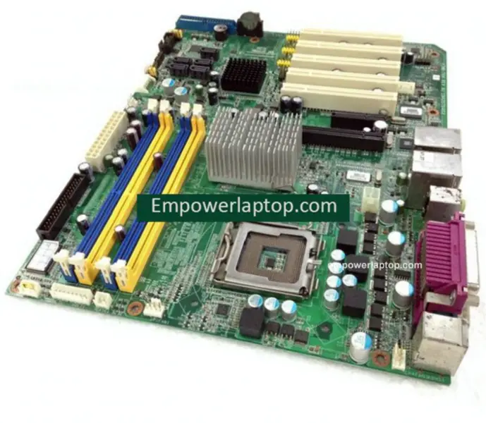 Advantech AIMB-764G2 AIMB-764 Industrie-Motherboard
