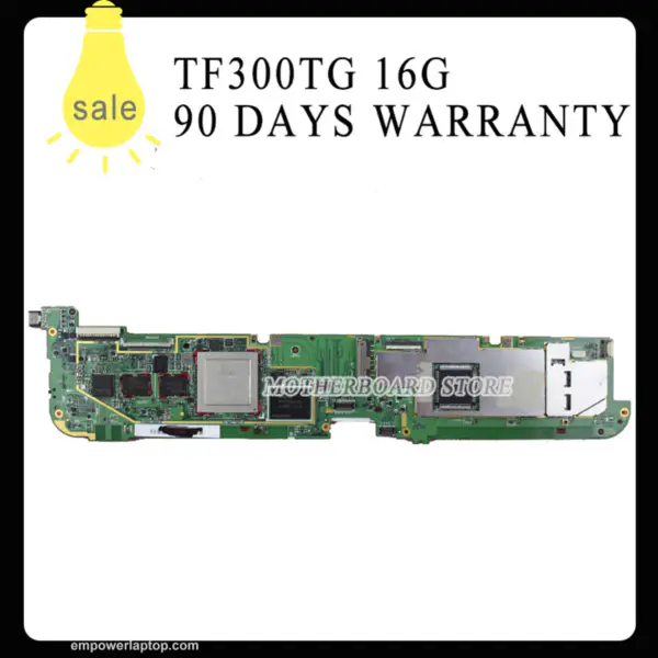 Asus Hauptplatine TF300TG Tablet TF300TG REV1.4 16G