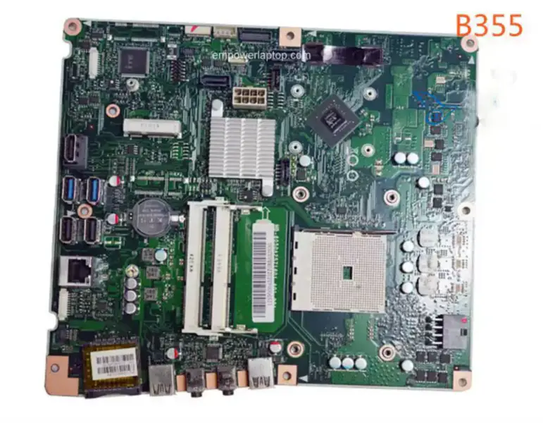 Lenovo B355 AIO CFM2D3S VER:1.0 Hauptplatine