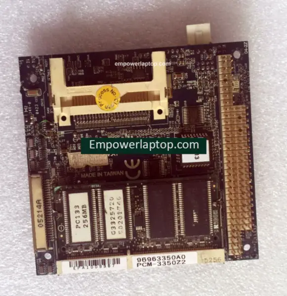 Advantech PCM-3350Z2 Industrie-Motherboard