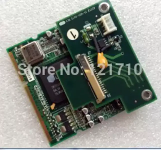 IBD218 21-1001-0475 MicroPCI VGA Karte Industrie-Motherboard