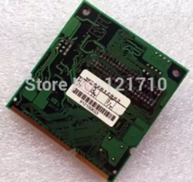 IBD218 21-1001-0475 MicroPCI VGA Karte Industrie-Motherboard