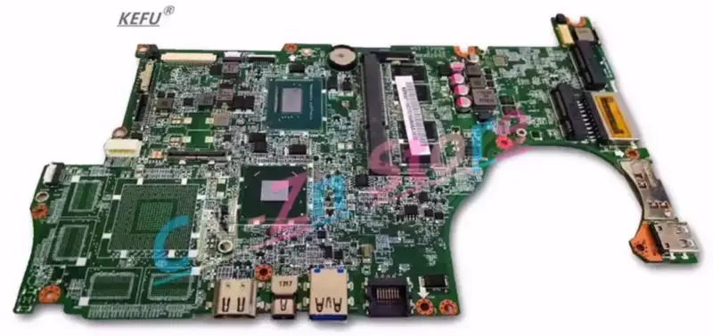 Acer Hauptplatine V5-572p V7-581P i5-3337U CPU 4GB NB.MAP11.002 DA0Z0KMB8E0