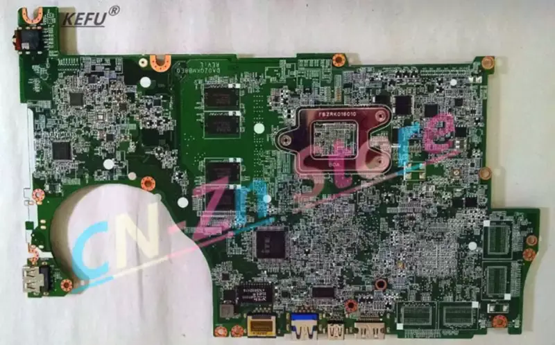 Acer Hauptplatine V5-572p V7-581P i5-3337U CPU 4GB NB.MAP11.002 DA0Z0KMB8E0