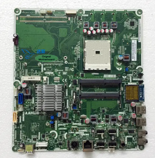 HP 653845-001 TouchSmart 320 AIO AAHD3-NK Hauptplatine