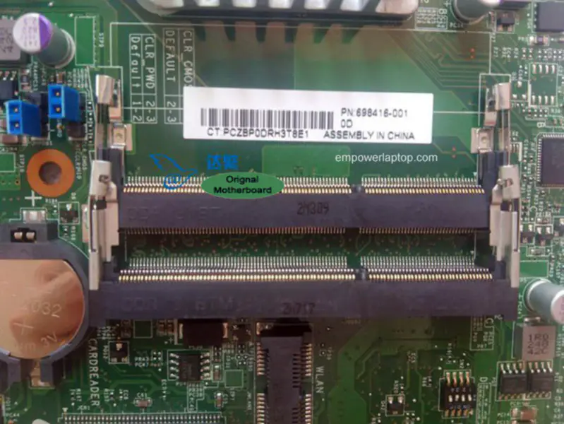 HP 698416-001 18-1200CX 18-1000C AIO Hauptplatine
