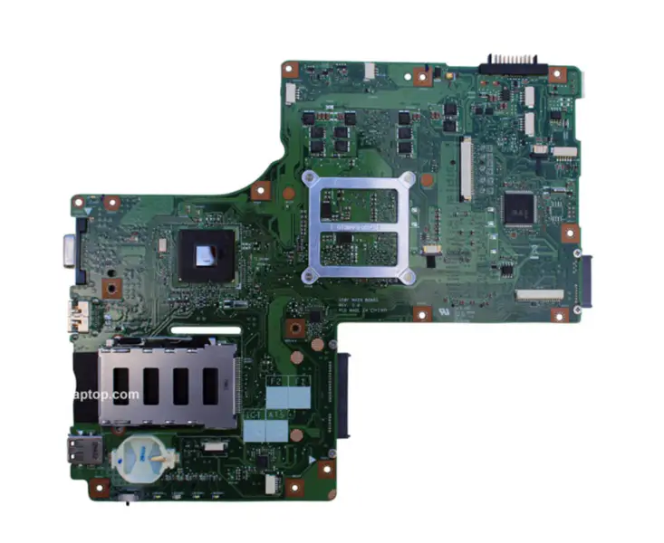 Asus Hauptplatine U50F REV 2.0 PGA989