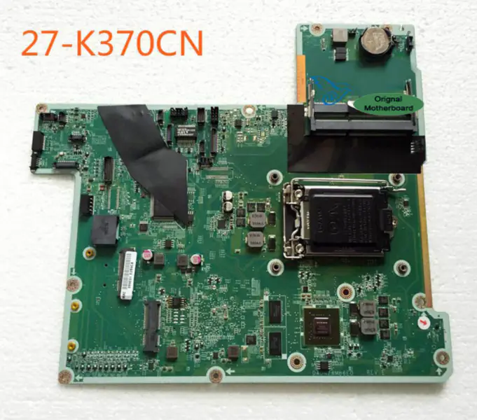 HP 712644-001 732223-501 DA0NZ8MB6E0 Hauptplatine ENVY Touchsmart 27-K370CN 27-K AIO
