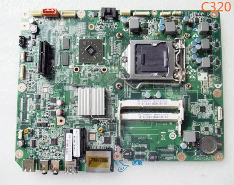 Lenovo C320 C320R3 C320R4 AIO CIH61S LGA1155 Hauptplatine