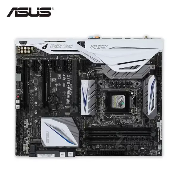 Asus Z170-PREMIUM Z170 LGA 1151 ATX-Motherboard