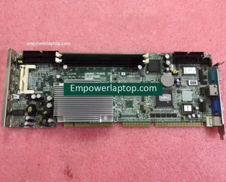 Advantech PCA-6002 REV.B1 PCA-6002VE Industrie-Motherboard
