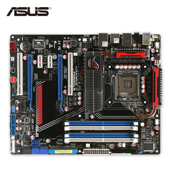 Asus Maximus II Formula M2F P45 LGA 775 ATX-Motherboard