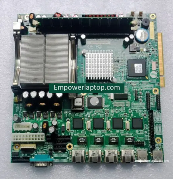 Advantech EW-NET811N4 Industrie-Motherboard