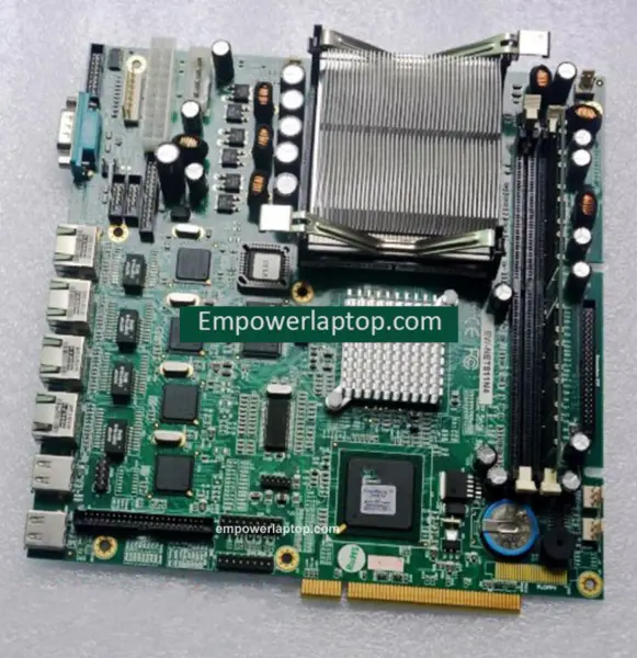 Advantech EW-NET811N4 Industrie-Motherboard