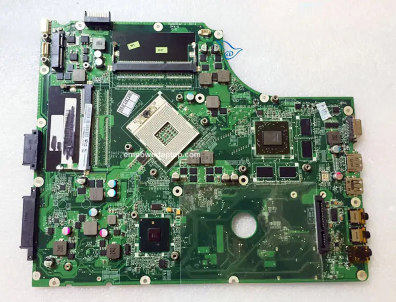 Acer Hauptplatine 7745 7745G DA0ZYBMB8E0 31ZYBMB0050