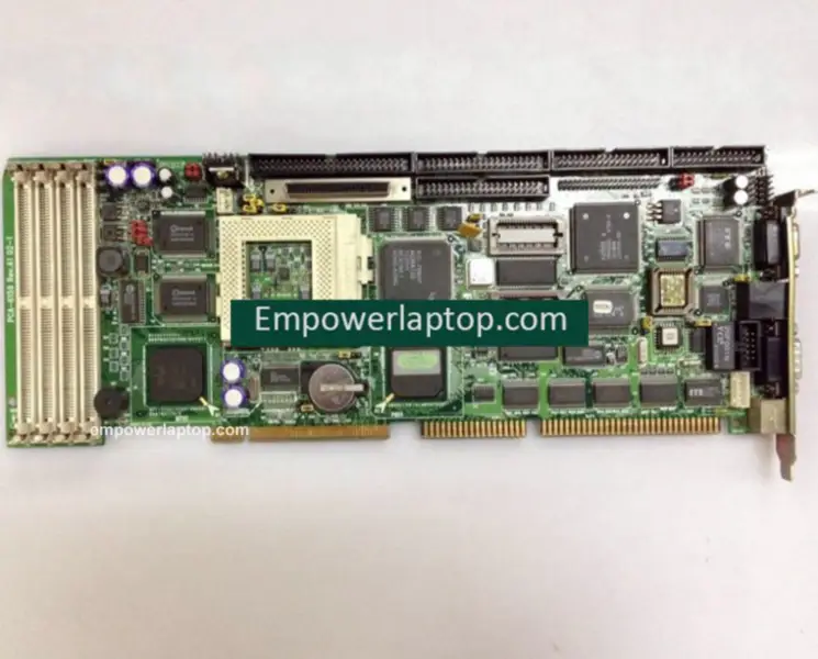 Advantech PCA-6159 Industrie-Motherboard mit SCSI