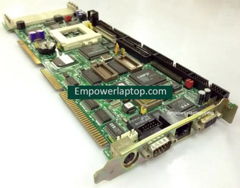 Advantech PCA-6159 Industrie-Motherboard mit SCSI