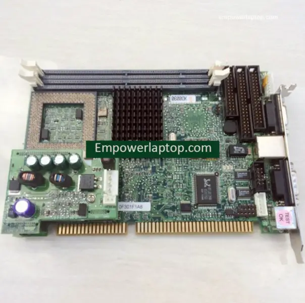 Advantech PCA-6551VE Industrie-Motherboard