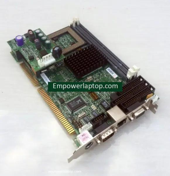 Advantech PCA-6551VE Industrie-Motherboard