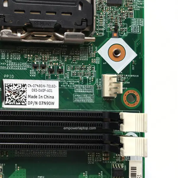 Dell 230 MIG41R CN-07N90W 07N90W 7N90W LGA755 G41 48.3BI01.01M Motherboard