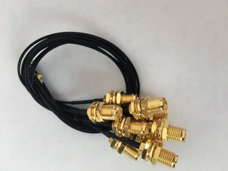 50Stück/Los LTE WCDMA GPRS Interne Antenne FPC IPEX Schnittstelle 2db für M35 M72-D M26 GC65 MG301 MU709S-2 SIM800 SIM800C SIM800A