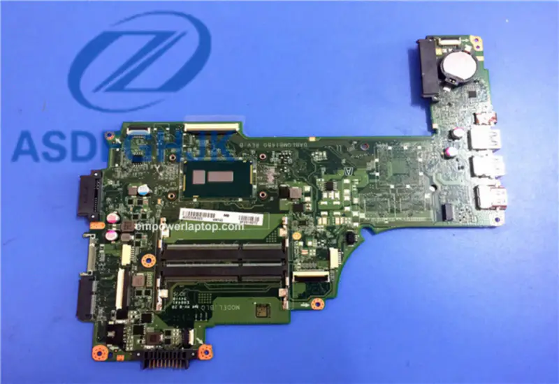 Toshiba Hauptplatine A000396140 DABLQMB16B0 C55-C5380 C55-C