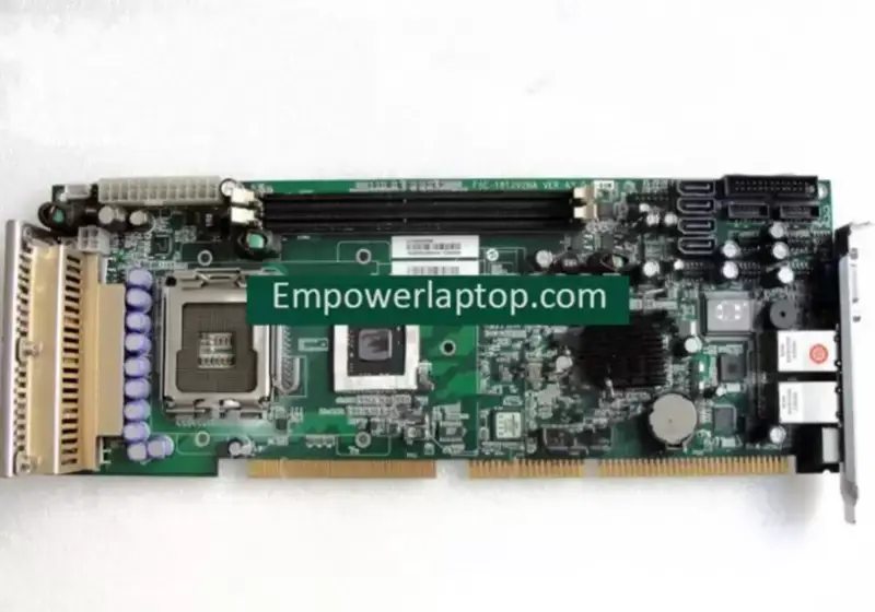 AAEON FSC-1812V2NA VER:A3.0 Industrie-Motherboard