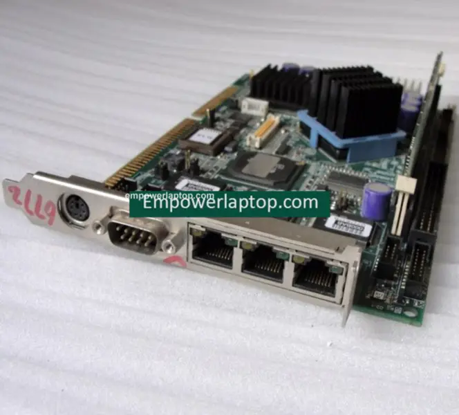 Advantech PCA-6772F PCA-6772 Industrie-Motherboard mit 3*LAN, COM, Tastaturanschluss