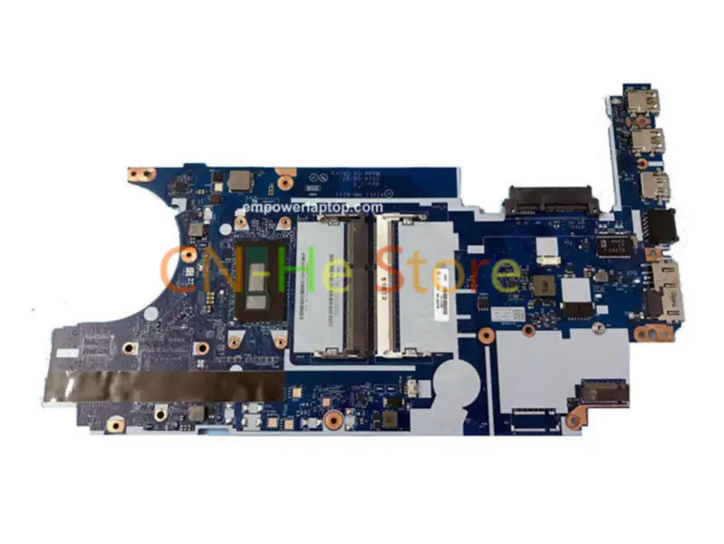 Lenovo Motherboard E450 E450C NM-A211 00HT778 Integrierte Grafik mit i3-5005U CPU und HD Graphics 5500