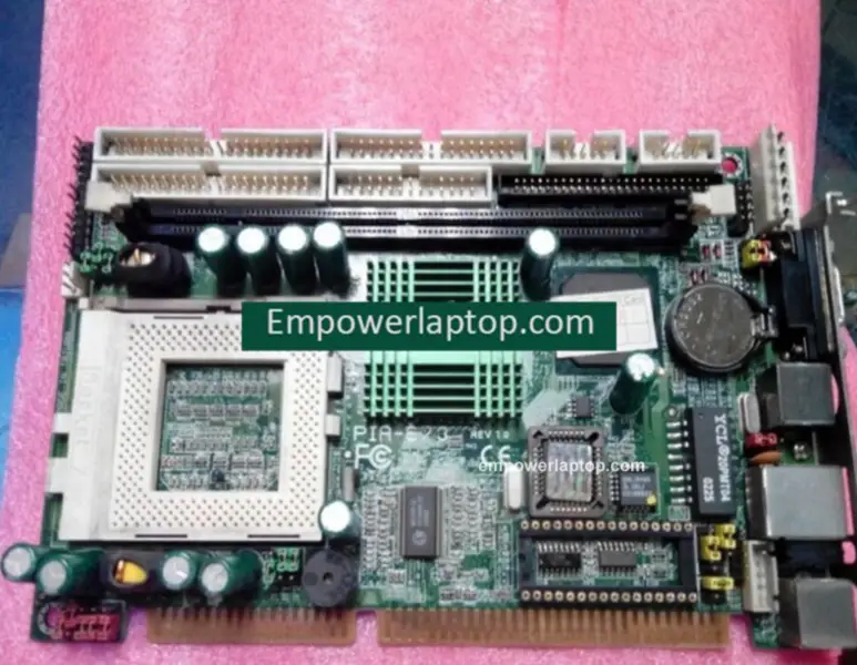 ARBOR PIA-673 ISA Industrie-Motherboard mit VGA, LAN und 2*Tastaturanschlüssen