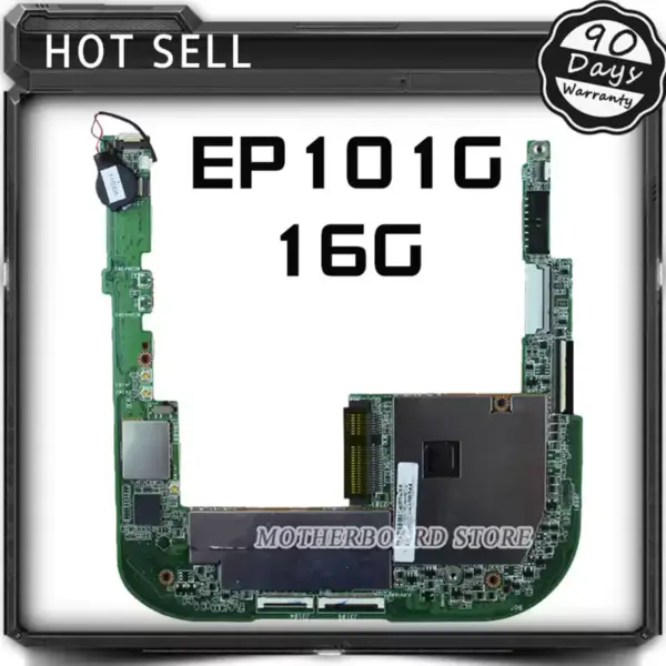 Asus Hauptplatine Eee Pad EP101 TF101G Trans mer R 1.4G 32gb 60-OK06MBC000-B07